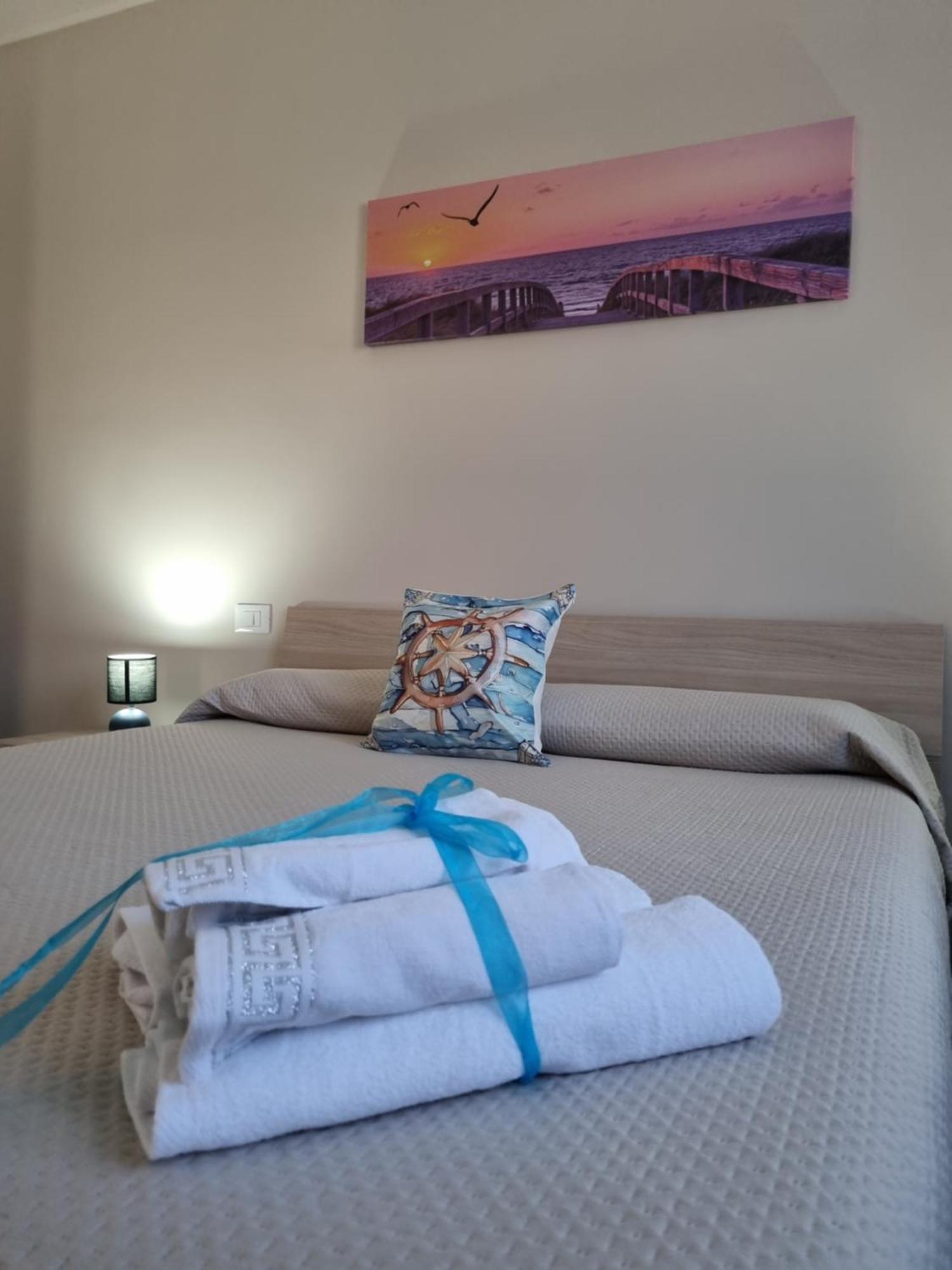 Realmonte Casa Vacanze Realbeach Exteriör bild