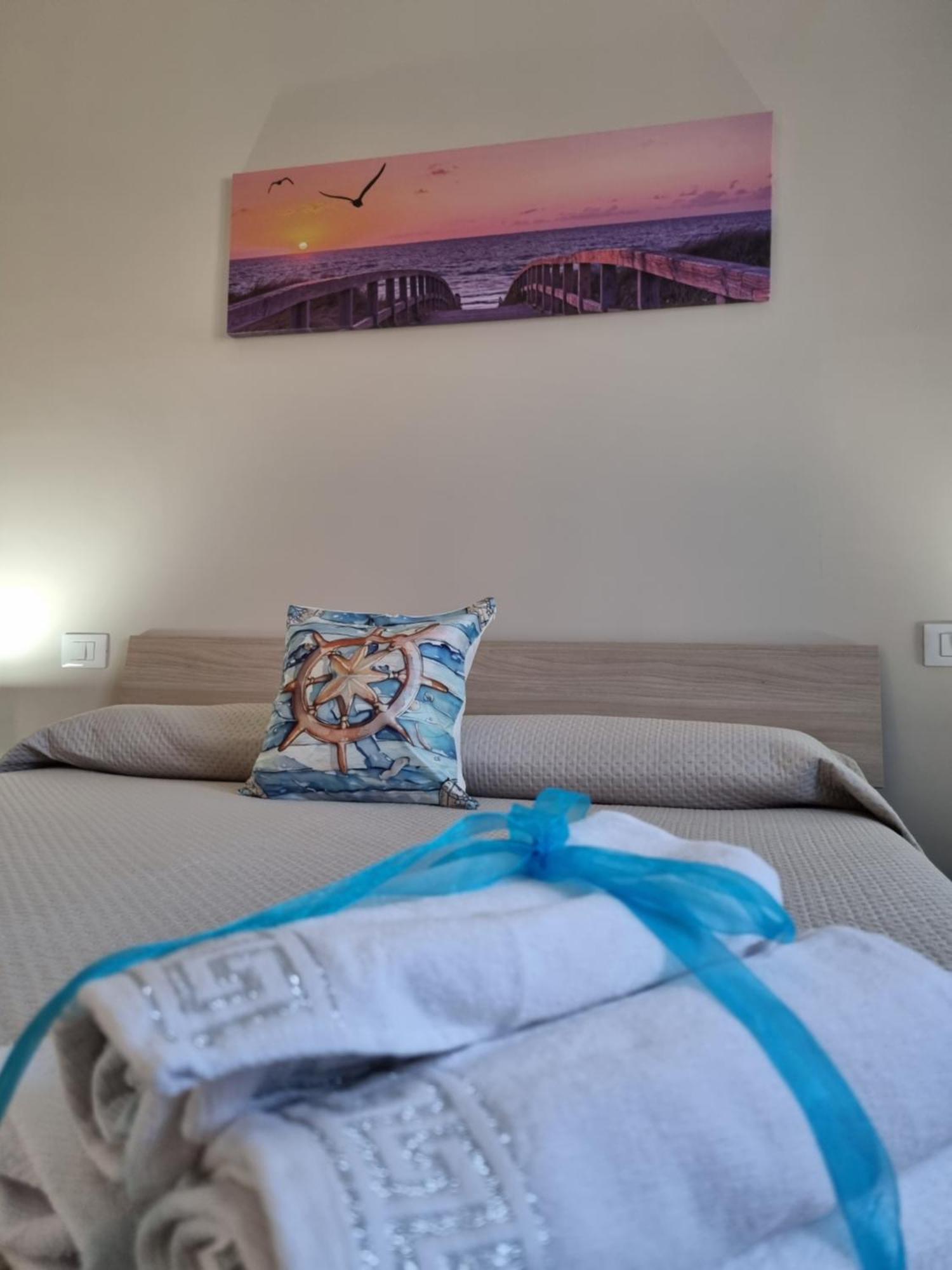 Realmonte Casa Vacanze Realbeach Exteriör bild